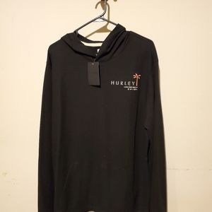 Hurley pull over